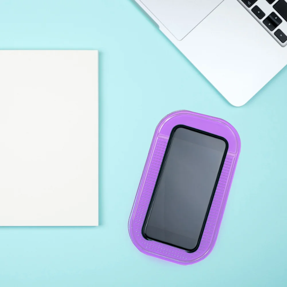 Anti-Slip Diamond Painting Tray Resin 5D Picture Drawing Pad Holder Tools【Random Color】