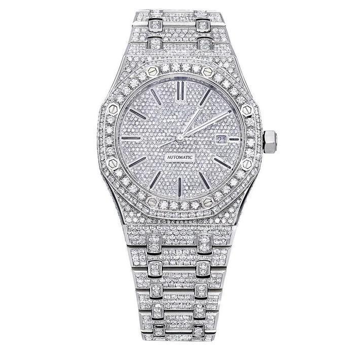 traxnyc diamond watches