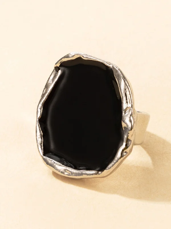 Geometric Rings Accessories