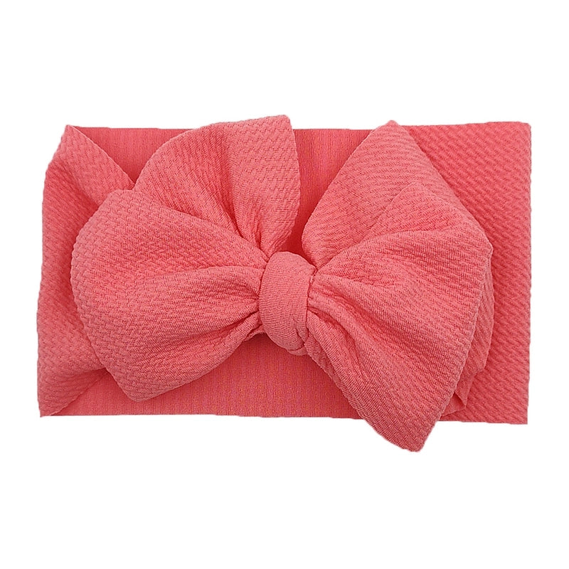 Kid’s Fashion Bow Knot Cloth Braid Hair Band