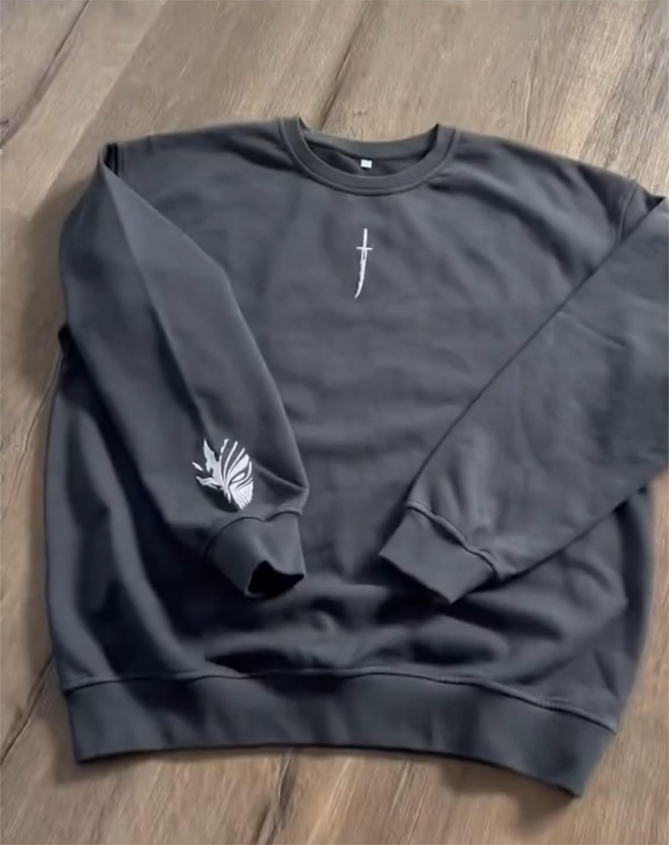 Lowkey ichigo sweater - Bleach
