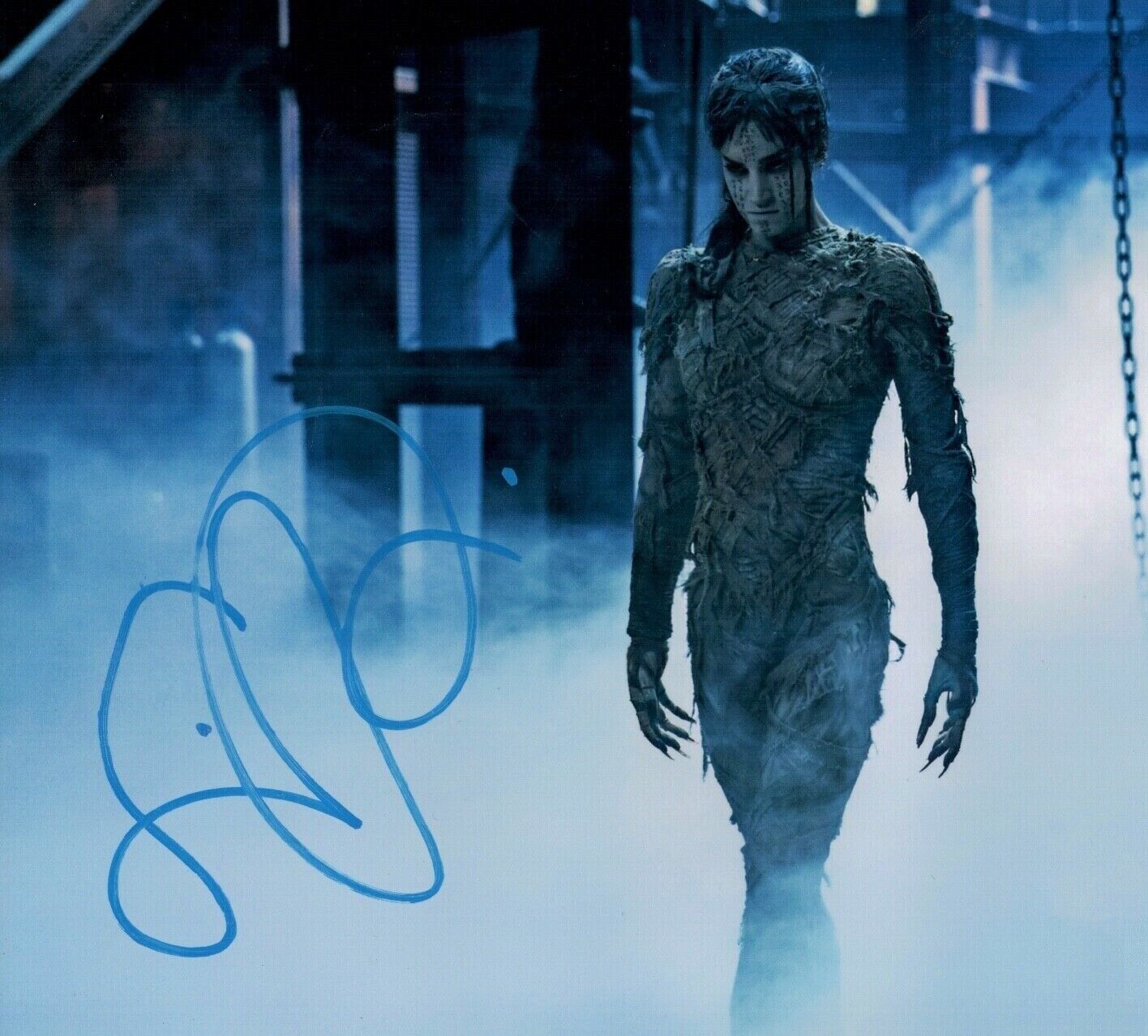 Sofia Boutella Autographed Signed 8x10 Photo Poster painting ( Star Trek ) REPRINT