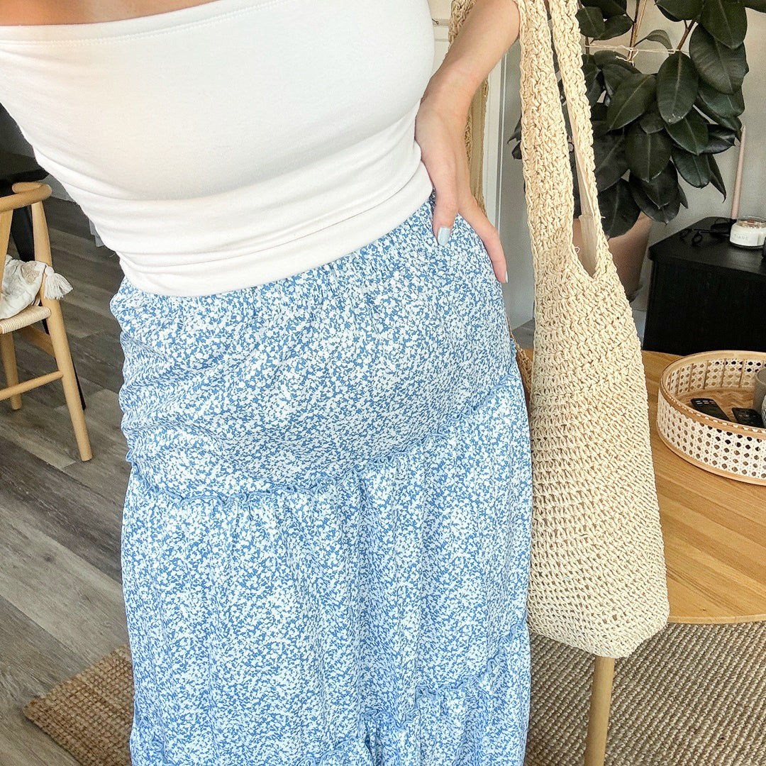 nordic_peace_floral_long_skirt
