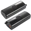 Cordless Tire Inflator 5 Modes Electric Air Pump for Car Motorcycle Bicycle Ball