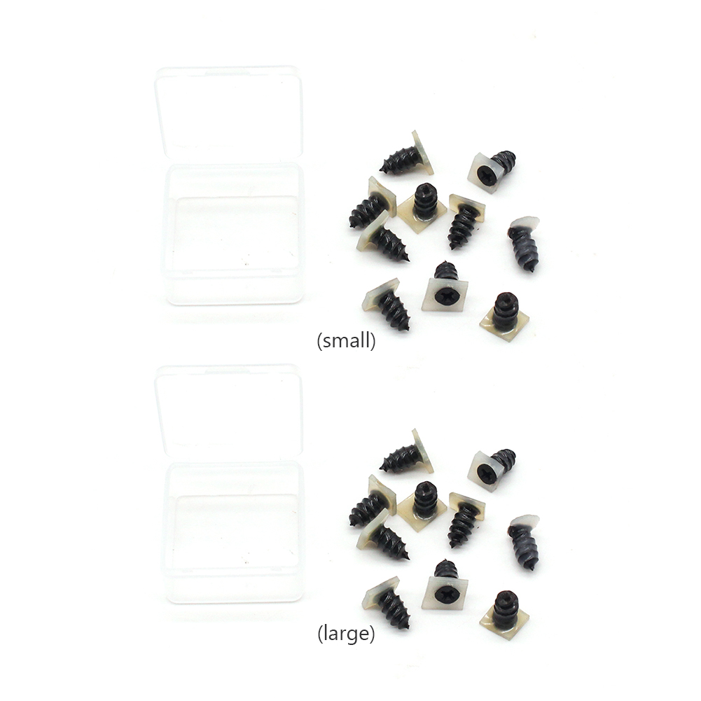 

10pcs Universal Vacuum Tyre Repair Nail Tubeless Self-Repairing Rubber Nail, 501 Original