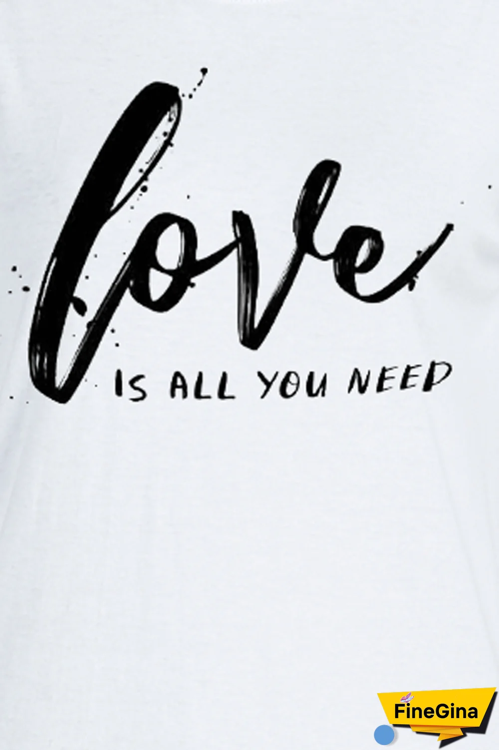 White Casual Street Print Letter O Neck T-Shirts