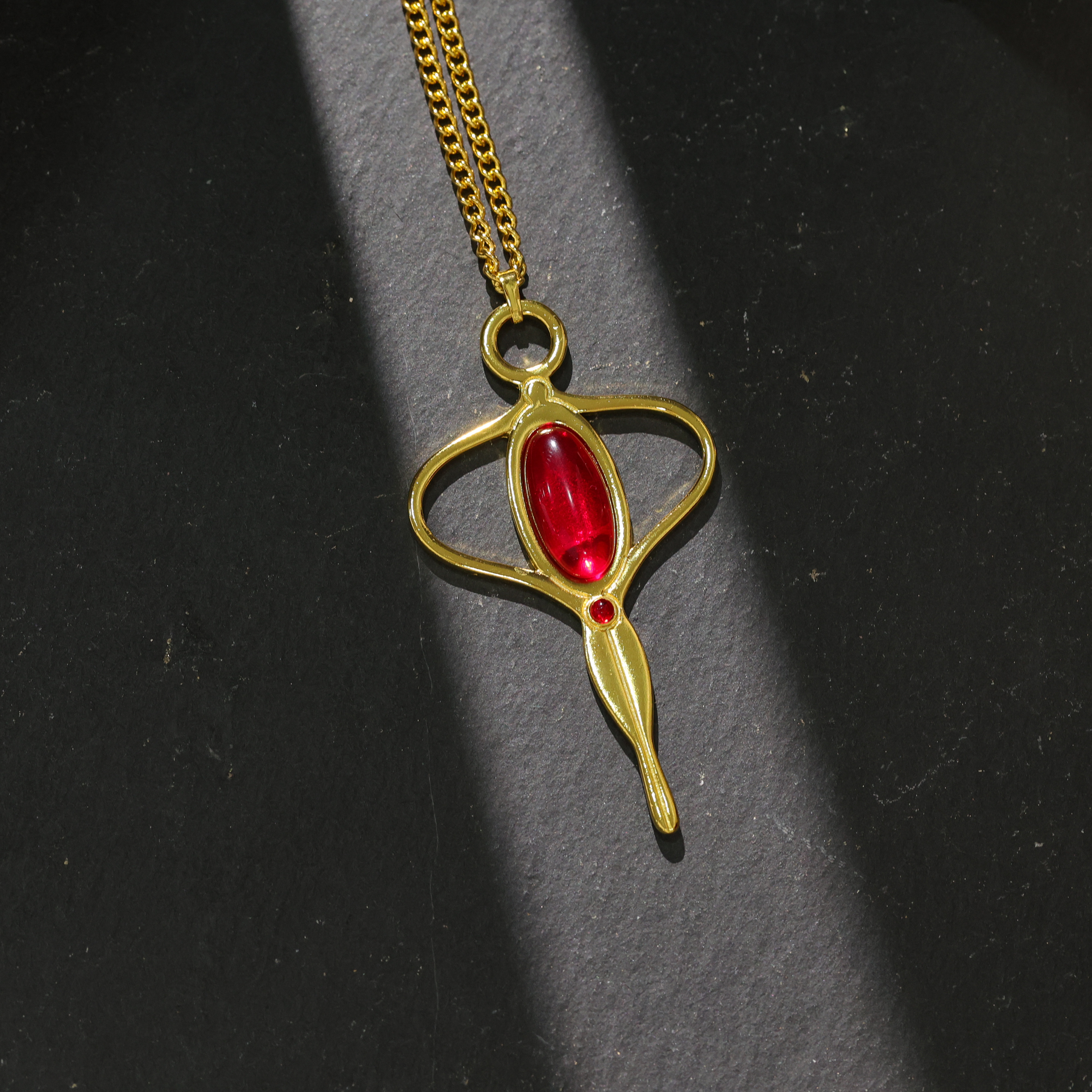 Kyoko's Necklace