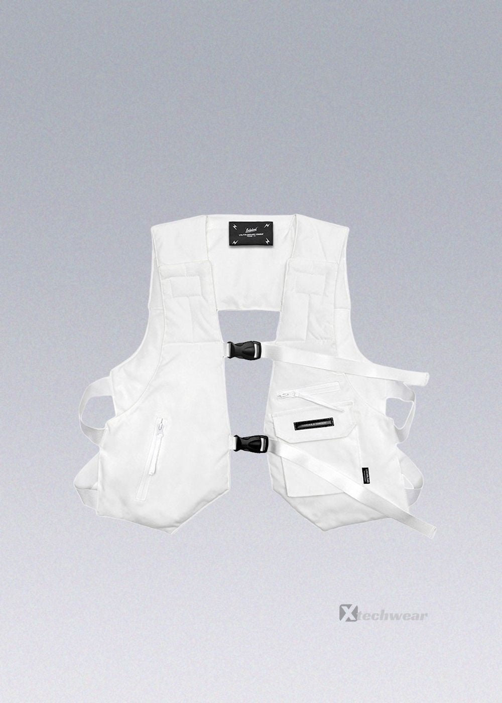 Tactical Waistcoat Techwear - X techwear-x