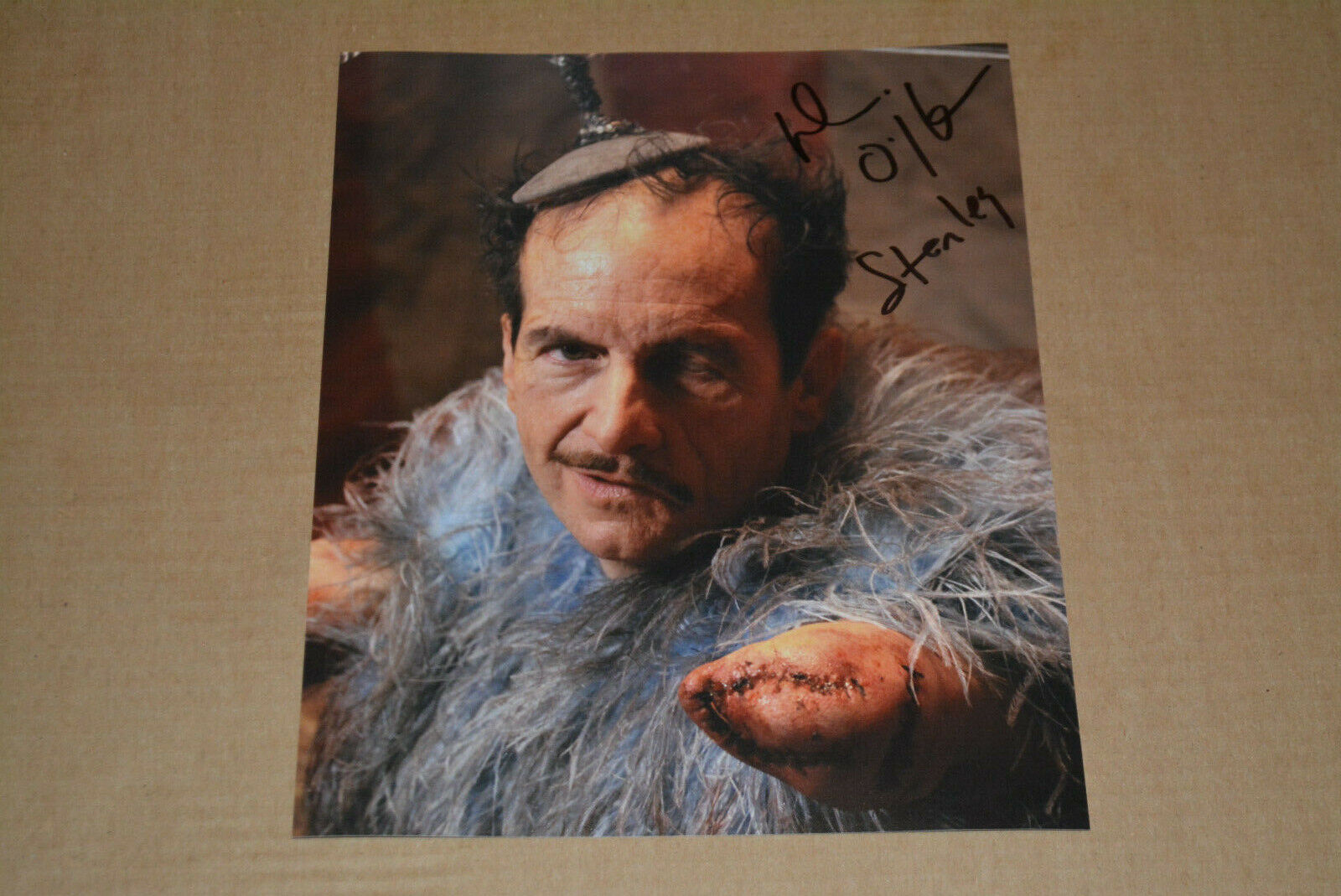 DENIS O HARE signed autograph In Person 8x10 (20x25 cm) AMERICAN HORROR STORY