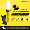 NITECORE 21700 Intelligent Battery System ML21 MPB21 Magnetic Lighting