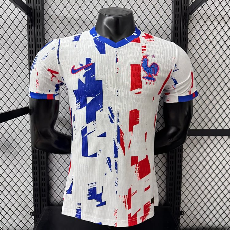 2026-27 France Special Edition Jersey - Player Version