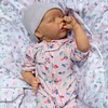 Twin A Reborns 17'' Silicone Malia Reborn Baby Doll Girl - RBBI-Myrebornbabydoll&reg; Myrebornbabydoll&reg;