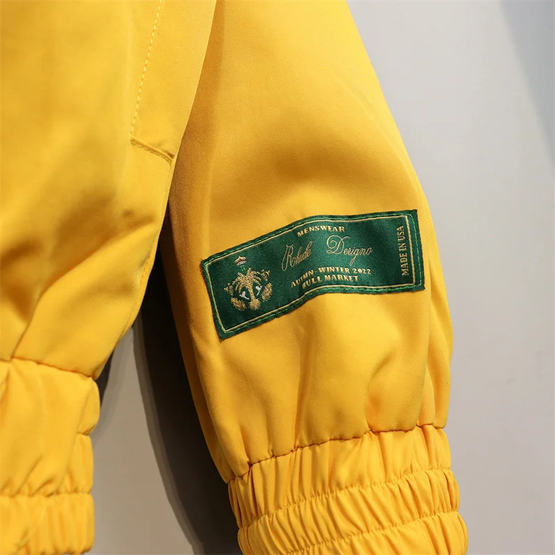 RHUDE 2023 new jacket jacket