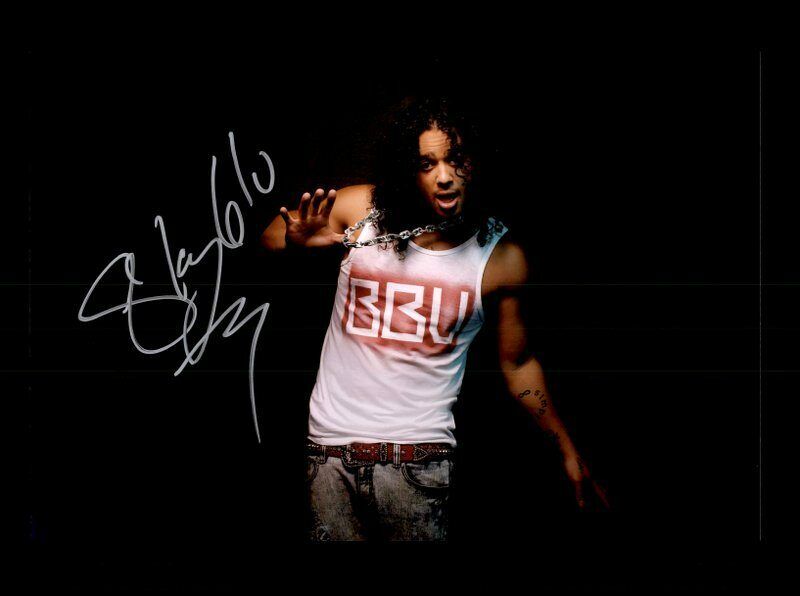 Sky Blu LMFAO authentic signed RAPPER 10x15 Photo Poster painting W/ Certificate Autographed B3