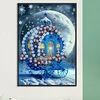 Diamond Painting-DIY Crystal Rhinestone House