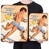 Sexy Girl - Vintage Metal Signs - 20*30cm/30*40cm