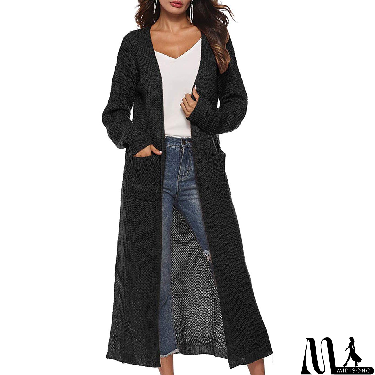 MidiSono - Modern and Versatile Sweater