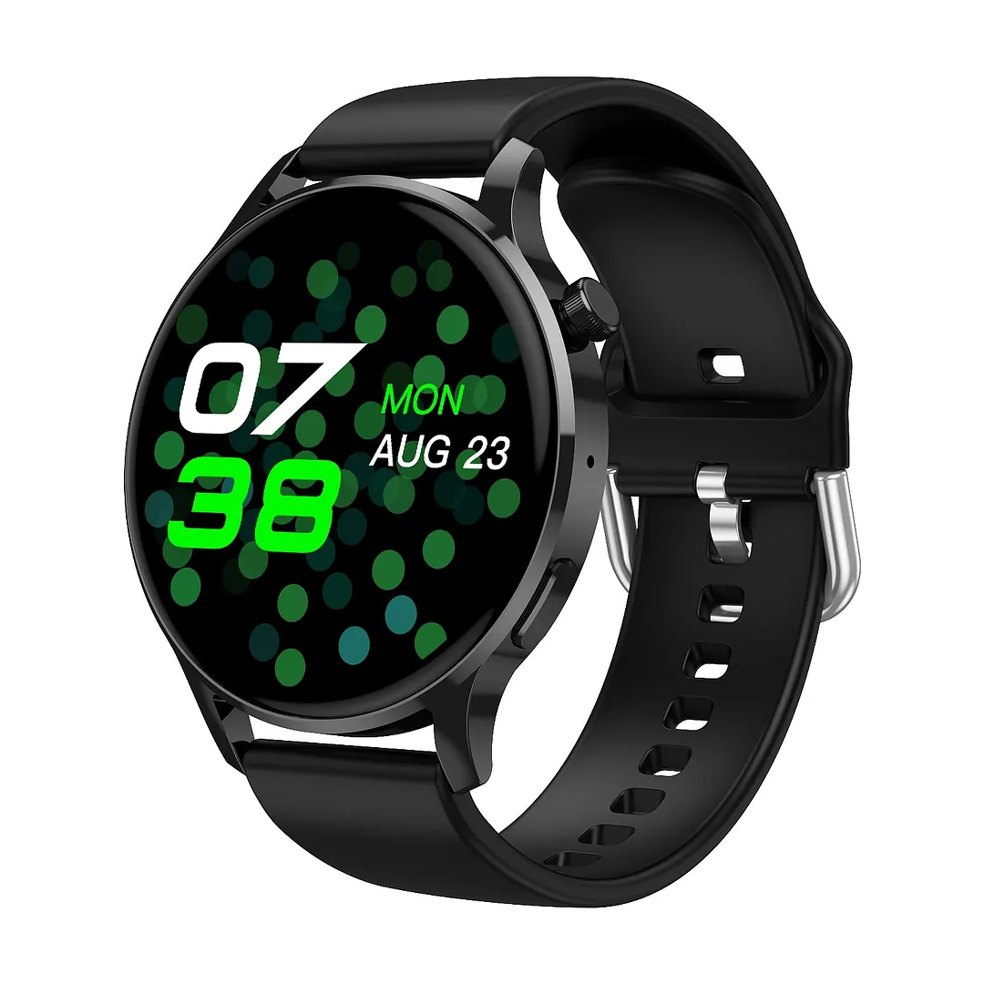 Blood Pressure Blood oxygen Sleep Monitoring Waterproof Smartwatch
