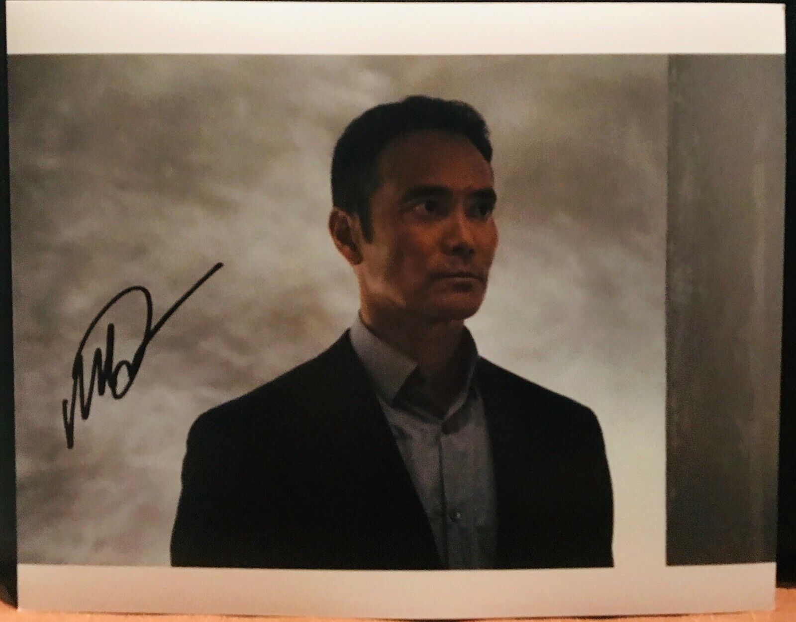 MARK DACASCOS AGENTS OF SHIELD AUTOGRAPHED Photo Poster painting SIGNED 8X10 #6 GIYERA