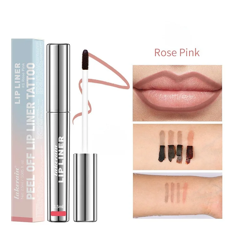  🎨Peel off Lip Liner (Buy 1 Get 1 Free )