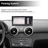 Ugode Wireless CarPlay Android Auto Touch Screen For Audi A1 Car Stereo
