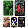 (Multi Style)Music Poster - Metal Tin Signs(8*12Inch/12*16Inch)
