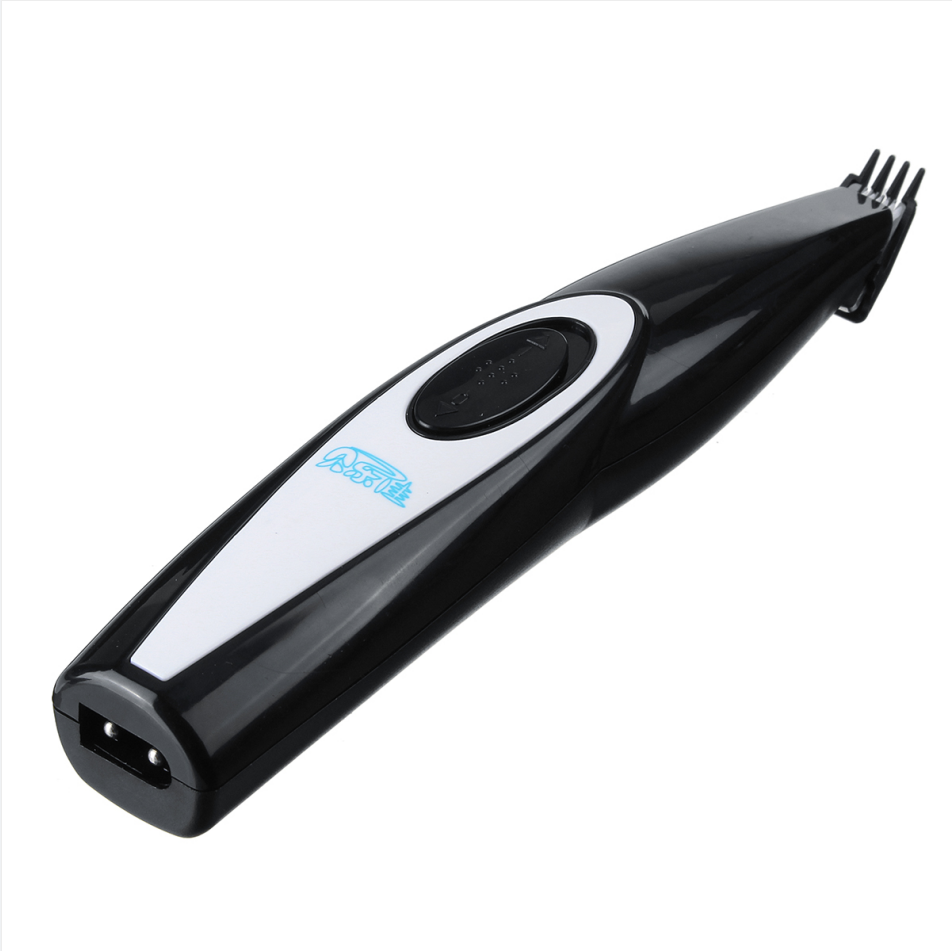 Usb Rechargeable Pet Electric Hair Trimmer Cat Dog Shaving Foot Hair Electric Push Clipper Tool