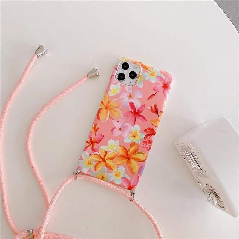 Strapify Bouquet - Crossbody Strap for the iPhone