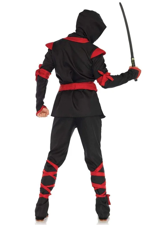 Dragon Ninja Costume