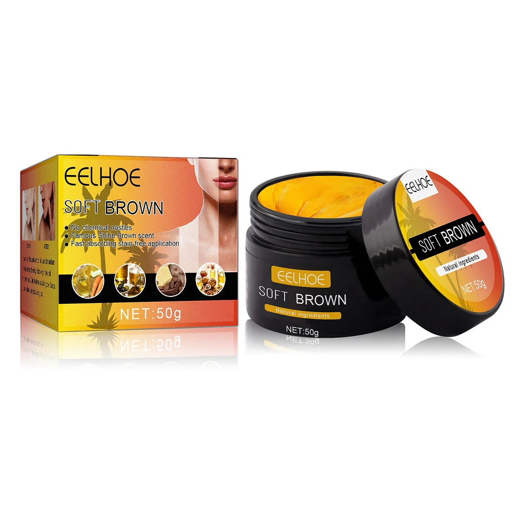 ⛱️Hot Sale 49% OFF☀️Intensive Tanning Luxe Gel 