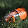 Fishtail Outdoor Camping Portable Cordless Electric Air Pump For Deflation And Lnflation