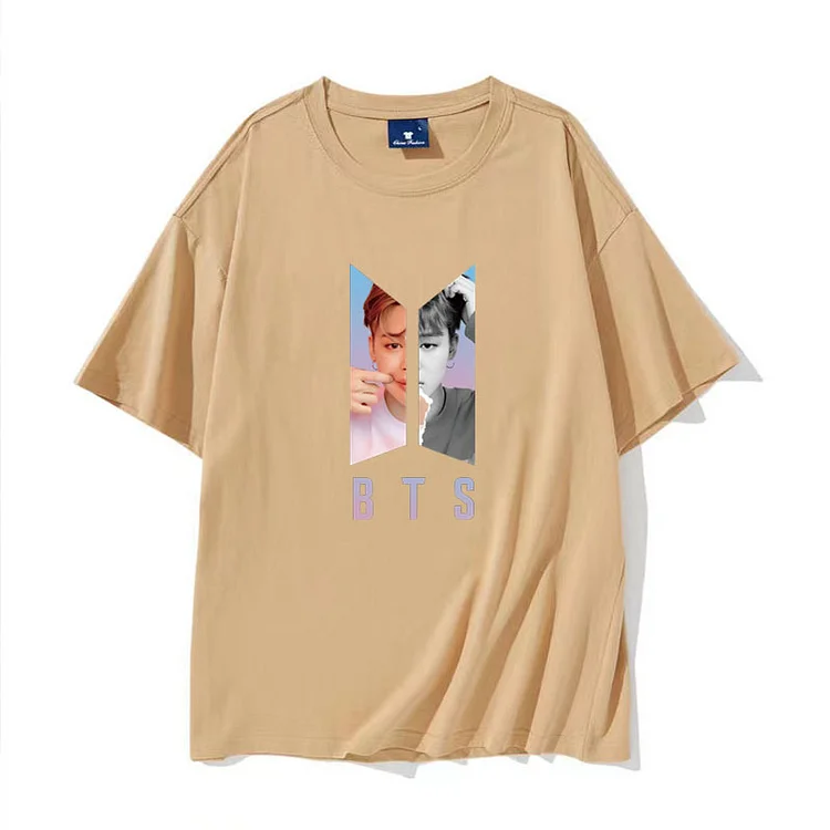 bts love yourself concert shirt