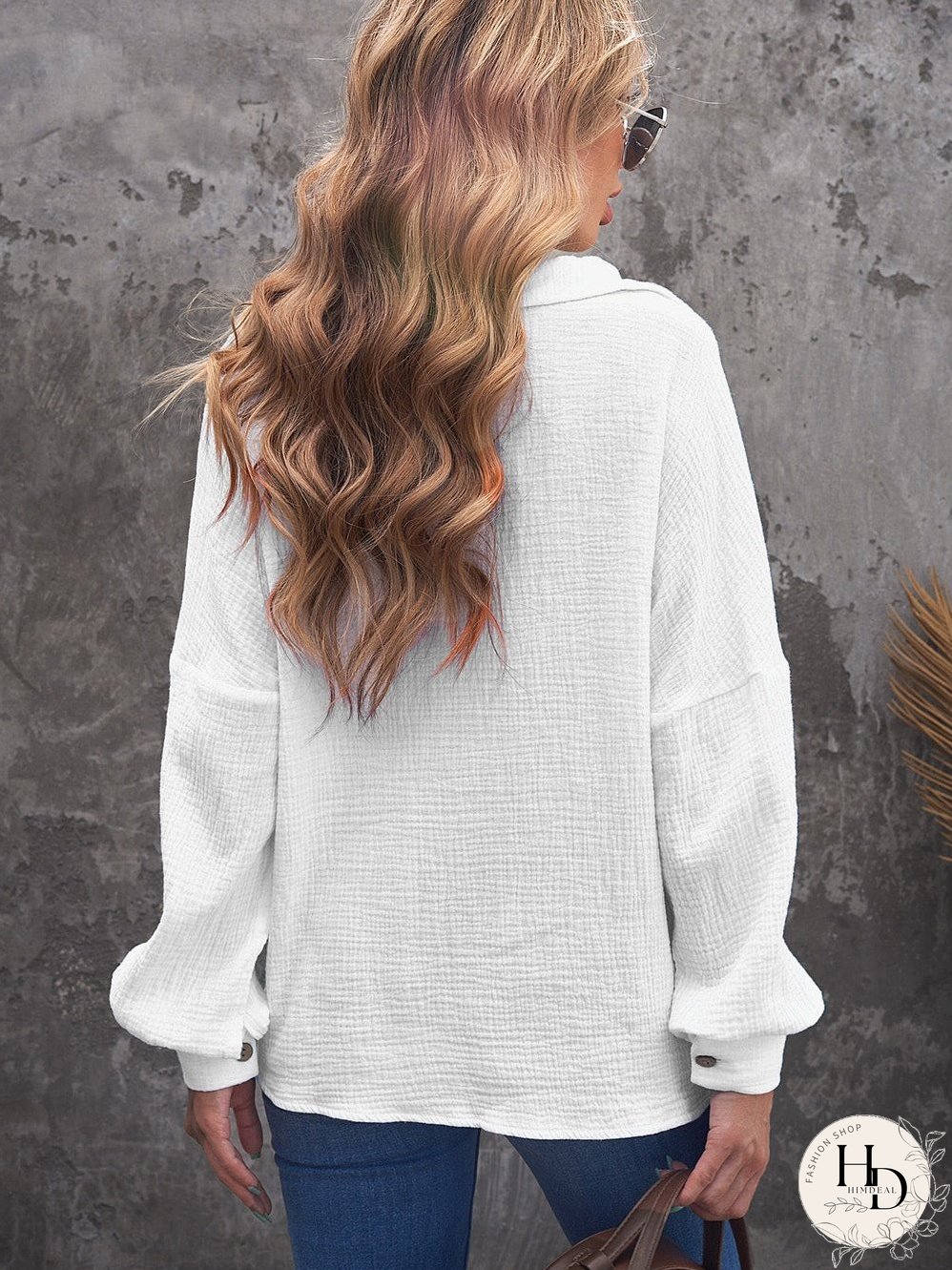 Women's Fashionable Blouse