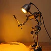 [Coming Soon] HD-19, Robot-Shaped Cyberpunk Table Lamp Decor