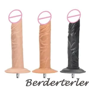 pornhint Pornhint Sex Machine Attachments Realistic Dildos VAC-U-Lock Female Machine Accessories