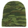 Camouflage Beanie