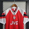 1992/1993 Retro Arsenal Home Football Shirt 1:1 Thai Quality