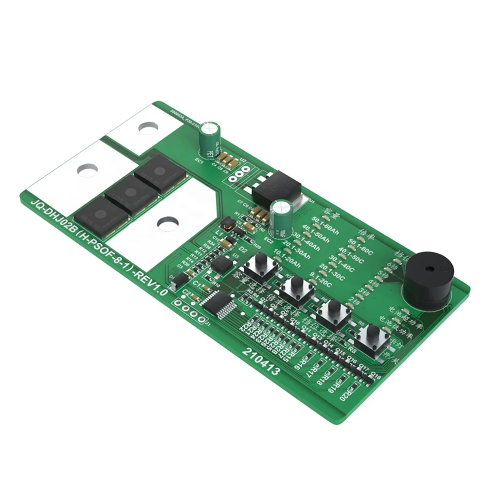 18650 Battery Spot Welding Machine Control Board Kit DIY Small Portable Mini Handheld Touch Spot Welding Board