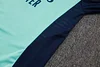 Joyfball 2025/2026 Arsenal Half-Pull Training Suit Light Green Football Shirt 1:1 Thai Quality