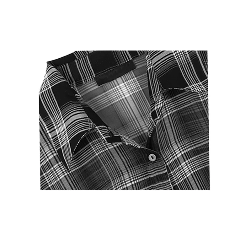 Uveng Uveng Shirt Women Spring 2025 New Summer Thin Sun Protection Shirt Design Small Loose Top