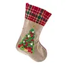 DIY 5D Diamond Painting Christmas Stockings Xmas Stocking (Christmas Tree)