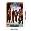 (Multi Style)Band - Metal Tin Signs(8*12Inch)