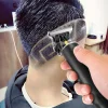 ✂️Coiffeur &eacute;lectrique compact：Avec plusieurs pi&egrave;ces diff&eacute;rentes interchangeables🌟