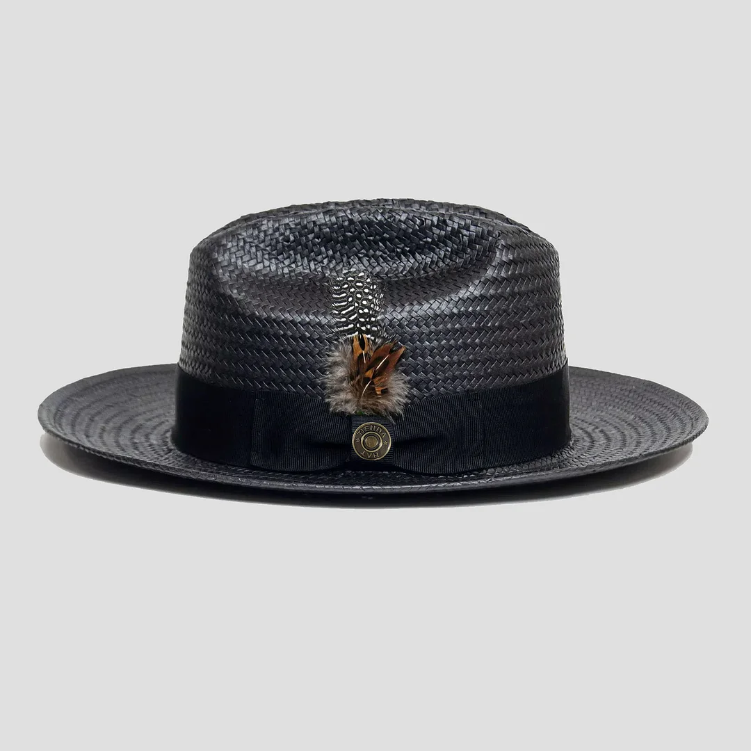 HatsMaker Ranch Fedora-Mamba [Fast shipping and box packing]