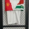 2025/2026 Manchester United Ronaldo 7 Commemorative Edition Football Shirt 1:1 Thai Quality Kids Size