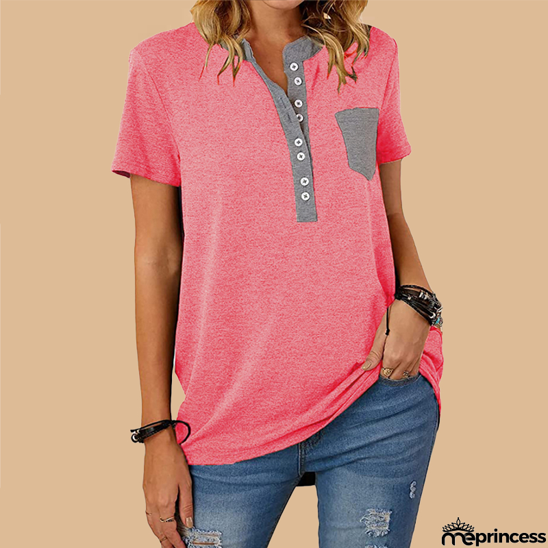 Comfortable and Breezy Blouse