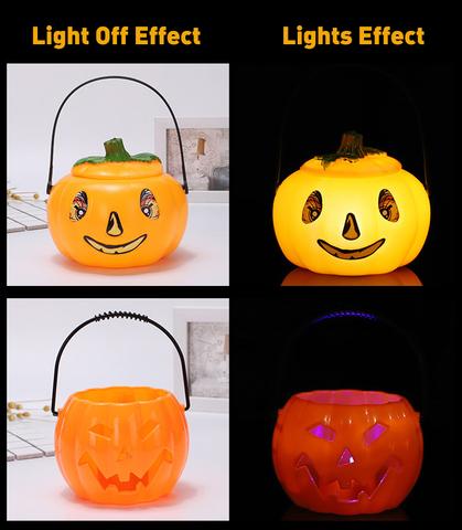 Halloween Pumpkin Lanterns