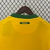 2010 Retro Brazil Home Football Shirt 1:1 Thai Quality