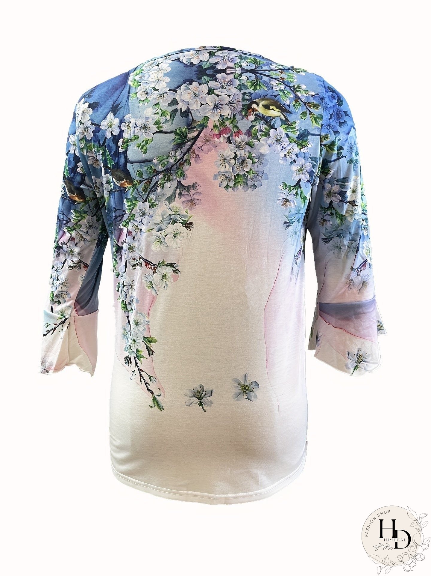 Stylish Plus Size Summer Dress