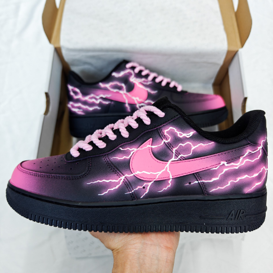 Nike Air Force – Oferta Specjalna#08